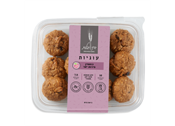 עוגיות כוסמין ופירות יער ממותק באגבה - דני וגלית