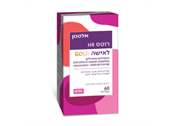 רוטס HR לאישה גולד 60 קפליות - אלטמן