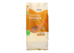 קמח חומוס ללא גלוטן - pure