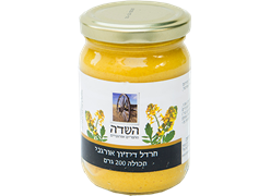 מבצע חרדל דיז`ון/עם גרגרים אורגני - השדה