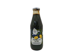 מיץ שזיפים אורגני ללא תוספת סוכר 750 מל - דאץ`