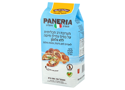 קמח PANERIA ללא גלוטן ע'ב עמילן חיטה רב תכליתית