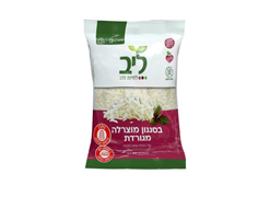 מבצע מגורדת בסגנון מוצרלה טבעונית - ליב
