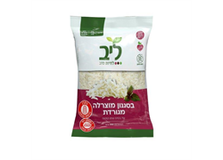 מגורדת בסגנון מוצרלה טבעונית- ליב