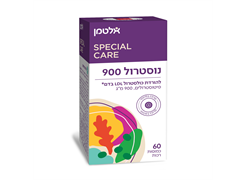 מבצע נוסטרול 900 60 כמוסות - אלטמן