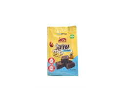 שוקובולת עוגיות שוקולד ש`ש ושקדים - בית השקד