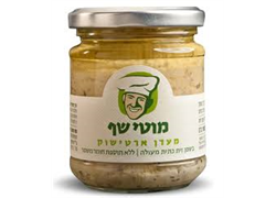 מעדן ארטישוק - מוטי שף