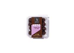 כדורי שוקולד ואגוזי לוז קיטו - דני וגלית