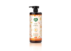 סבון גוף סדרה כתומה 1 ל` - אקו לאב