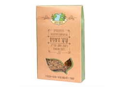 קרקר זרעונים טבעי - שורשי ציון