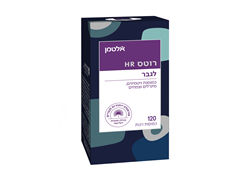 רוטס HR לגבר 120 כמוסות אלטמן