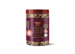 גרנולה חמוציות וצימוקים ללא גלוטן - תמי