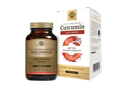 מבצע כורכומין ספקטרום בקומיינד 60 כמוסות - סולגאר