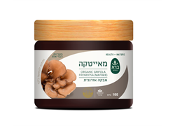 מאייטקה אבקה אורגנית 100 גרם סדרת הפטריות - ברא