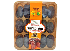 מבצע תמר מג`הול אקסווזיטו אורגני 450 גרם - זורגניקה