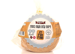 פיתות כוסמין 99 קלוריות , 5 פיתות - דר מרק