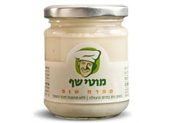 ממרח שום - מוטי שף
