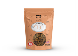 חטיפי בייגלה כוסמין כפרי - פת במלח