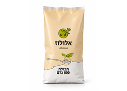 אלולוז אריזת חיסכון 800 גר - עלי טבע