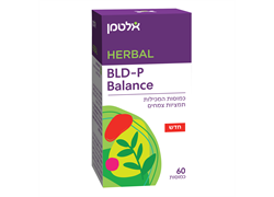 פורמולה 60 כמוסות אלטמן BLD-P BALANCE