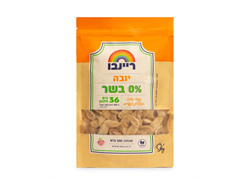 מבצע יובה נתחי סויה בצורת כנפיים - ריינבו