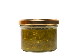 ממרח חריף ירוק מותסס 170 גרם - פעמוני