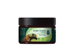 אבקת מאצ`ה יפנית אורגנית 100 גר` סדרת סופר פוד - ברא