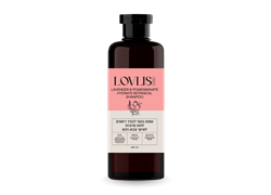 שמפו לבנדר רימונים לשיער צבוע ויבש - לאבליס