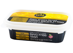 מבצע ממרח בטעם חמאה טבעונית אורגנית - וגה