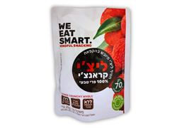 חטיף ליצ'י קראנצ'י 20 גר - we eat smart