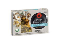 פסטת פטוצ'יני ביצים ותרד ללא גלוטן - פסטה דה פרנצ`סקה