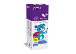 יומי פוקוס שמן 140 מל בטעם לימון - אלטמן