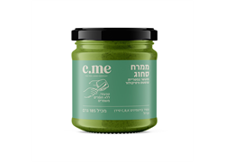 ממרח סחוג עם פטריית טרמסט וריסיקולור - C. ME