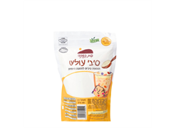 מבצע אבקת סיבי עולש 400 גרם - בית השקד