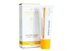 משחת קלנדולה 30 גרם - סמדר