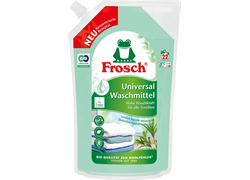 נוזל כביסה אוניברסלי לכל כביסה בניחוח רענן - פרוש