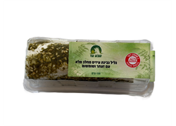 גליל עיזים זעתר - טבע עז