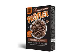 טבעות חלבון בטעם שוקולד - לס אנד מור