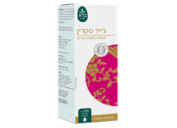 תמצית ג'ייד סקרין - ברא צמחים