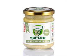 ממרח שום וזעתר - מוטי שף