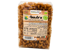 פסטה כוסמין צ'לנטלי אורגני - ניצת הדובדבן