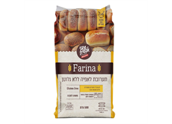 תערובת לאפייה ללא גלוטן- פרינה