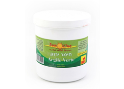 חימר ירוק  250 גרם סאן ליין