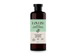 שמפו סרפד לכל סוגי השיער - לאבליס