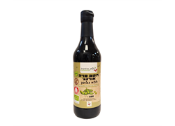 רוטב סויה אורגני ללא גלוטן 500 מל' - ניצת הדובדבן