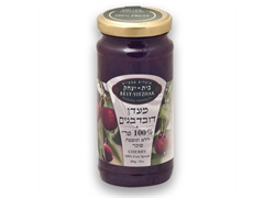 מעדן דובדבנים ללא תוספת סוכר בית יצחק