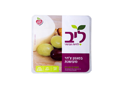 צ'דר טבעוני - ליב