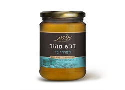 דבש פרחי בר 1 קילו - נגוהות