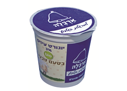 יוגורט עיזים פרוביוטי 3% בגביע - ארבלה