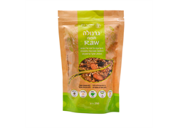גרנולה ראוו בטעם תפוח - שורשי ציון